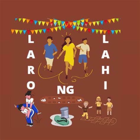 Where To Get Laro Ng Lahi Background Designs.